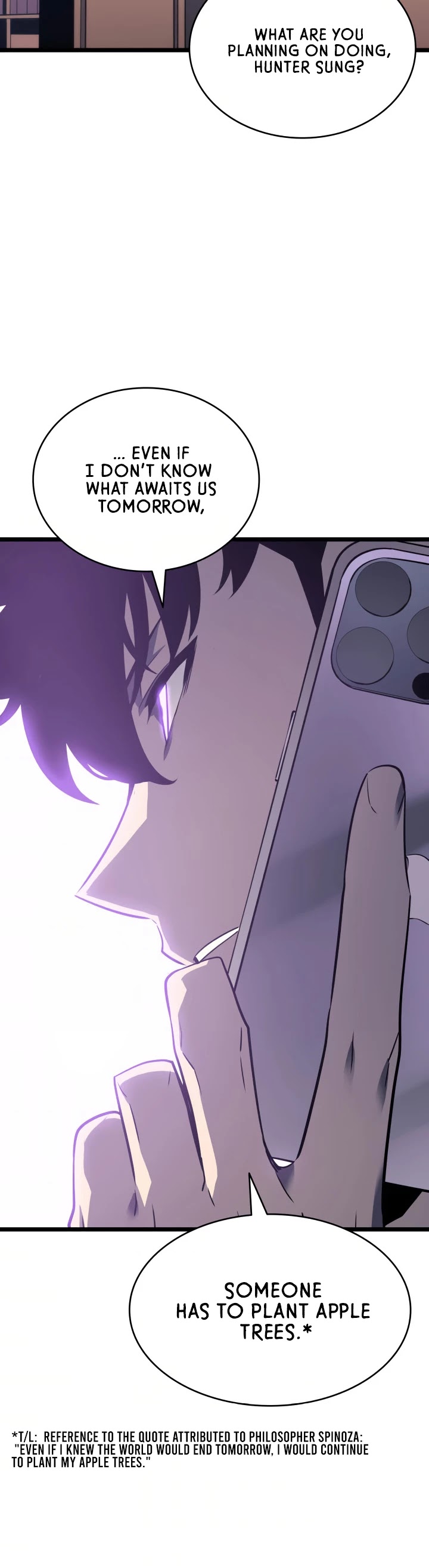 Read Solo Leveling EN Manga Online