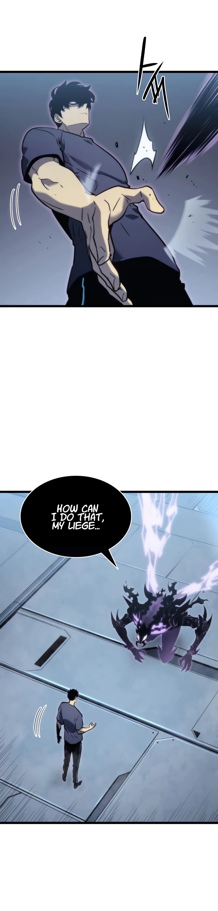 Read Solo Leveling EN Manga Online