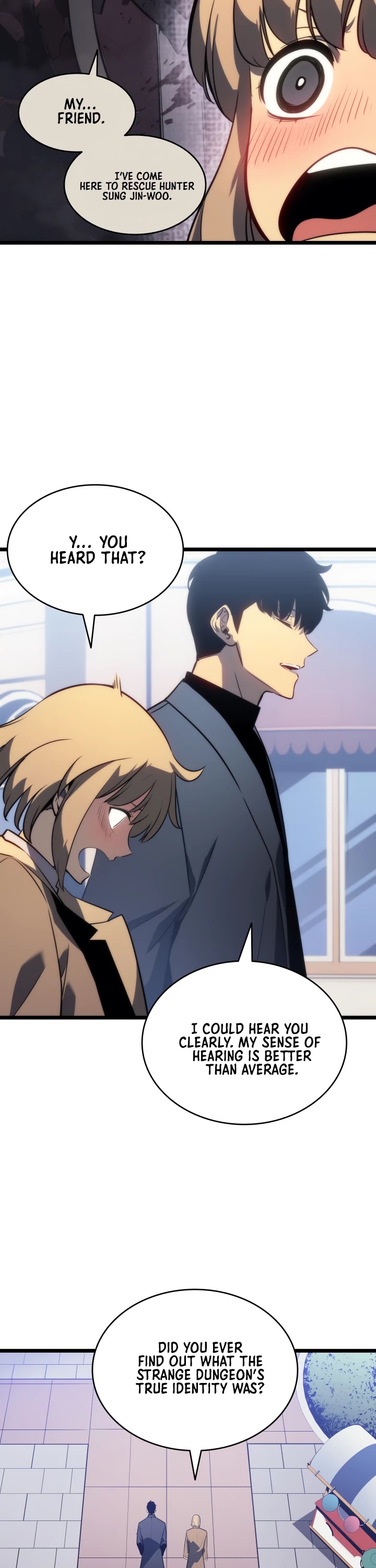 Read Solo Leveling EN Manga Online