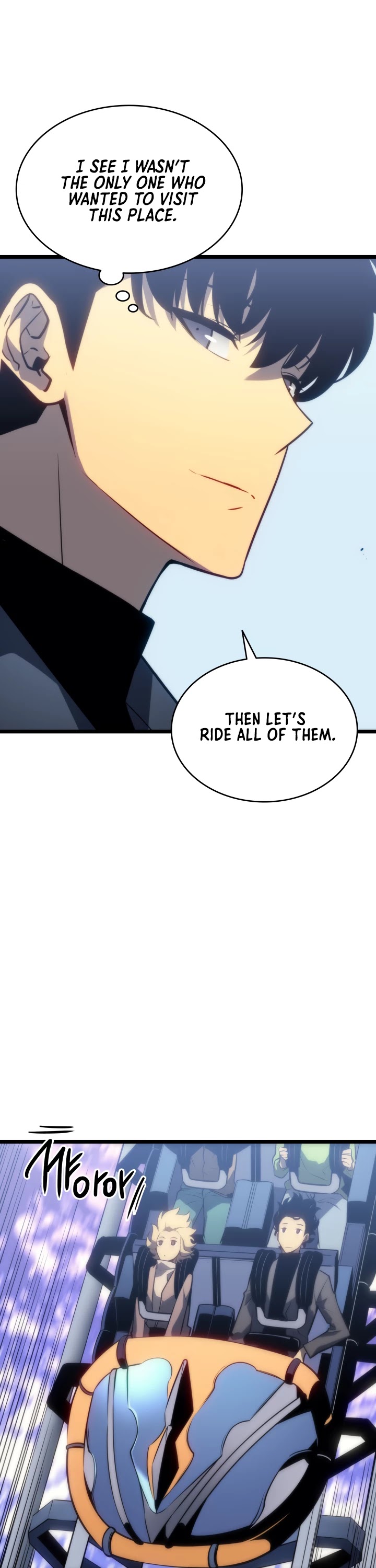 Read Solo Leveling EN Manga Online