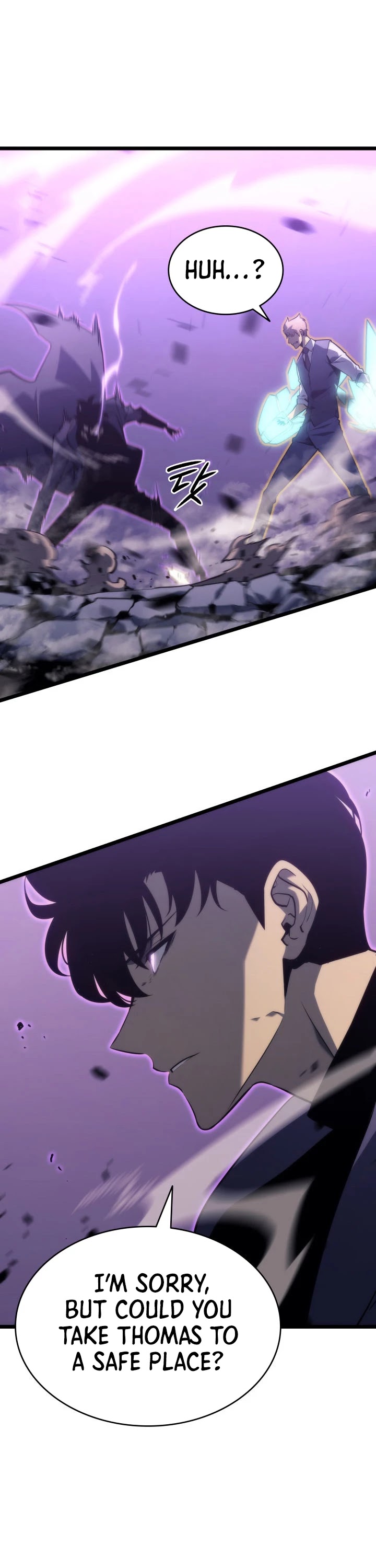 Read Solo Leveling EN Manga Online