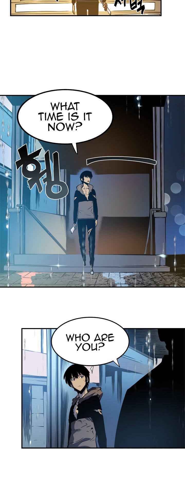 Read Solo Leveling EN Manga Online