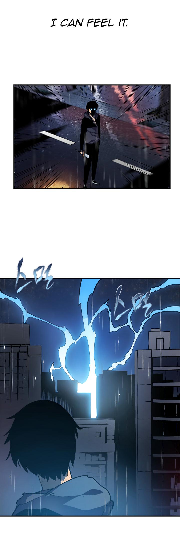 Read Solo Leveling EN Manga Online