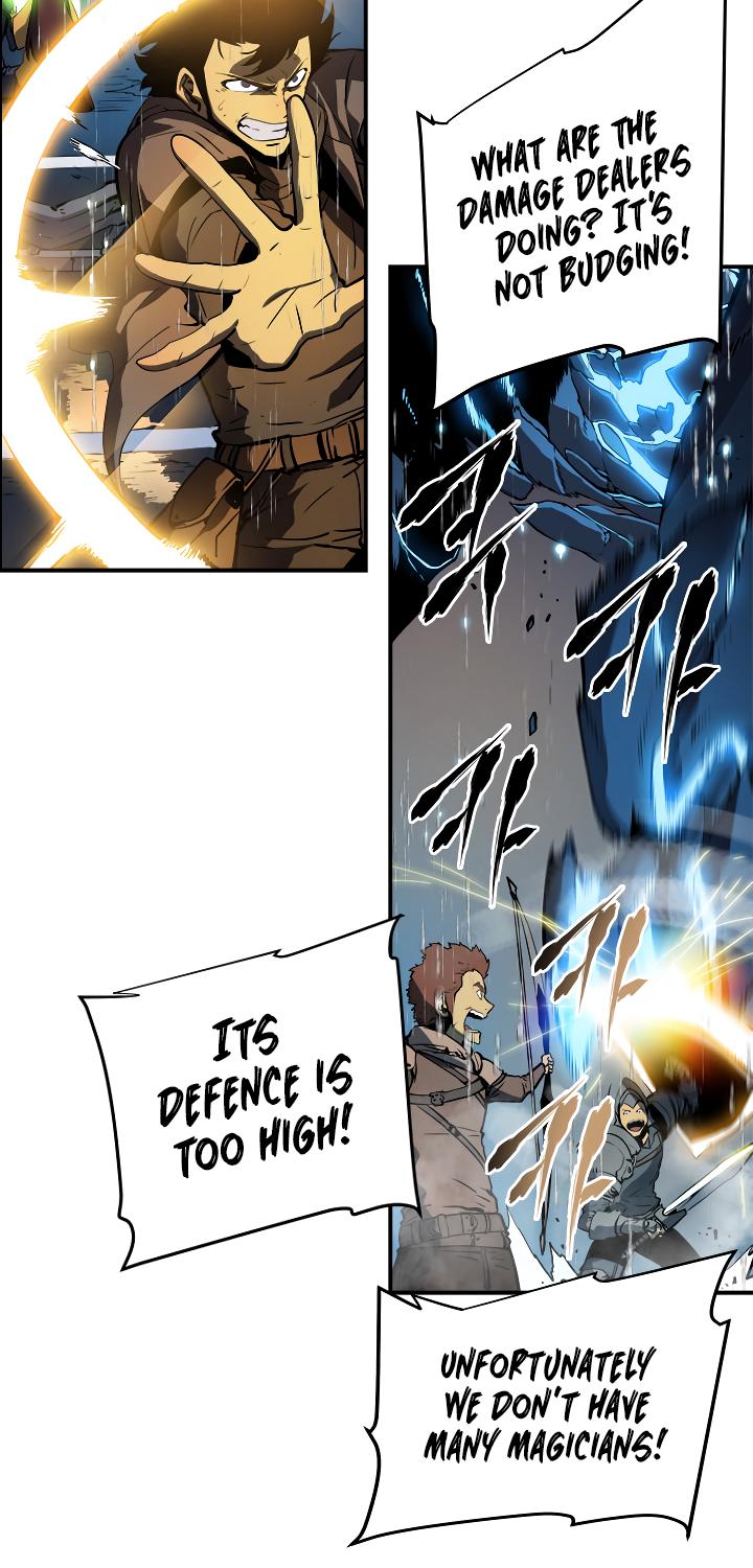 Read Solo Leveling EN Manga Online