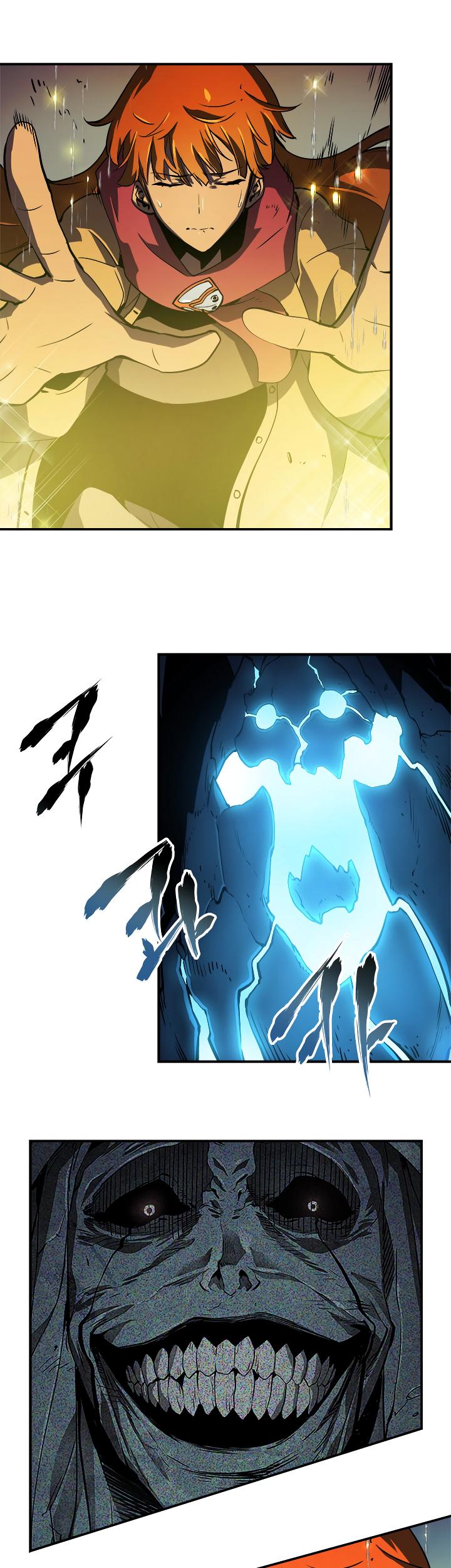 Read Solo Leveling EN Manga Online