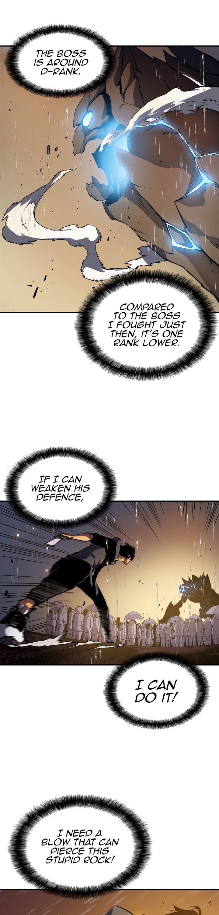 Read Solo Leveling EN Manga Online