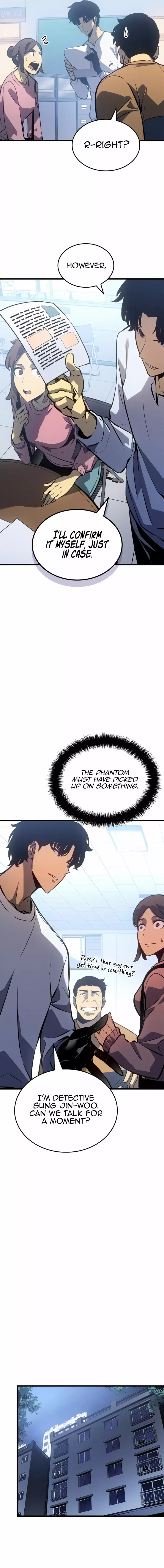 Read Solo Leveling EN Manga Online