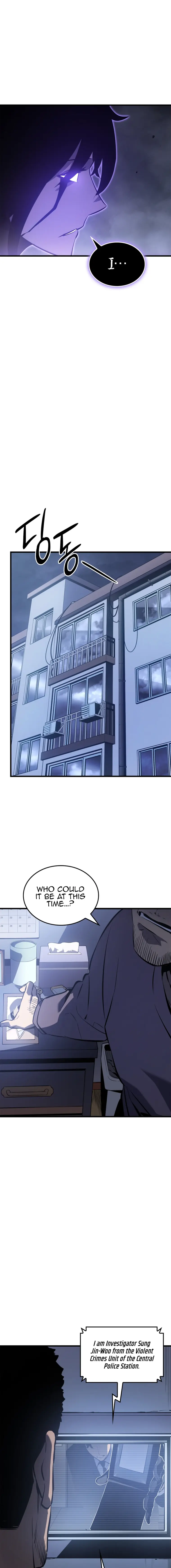 Read Solo Leveling EN Manga Online
