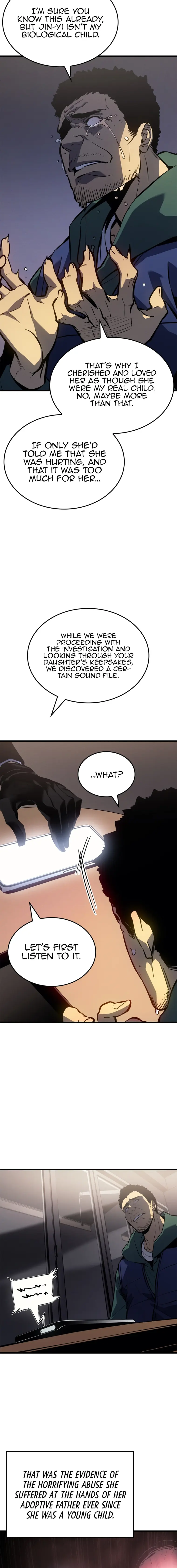Read Solo Leveling EN Manga Online
