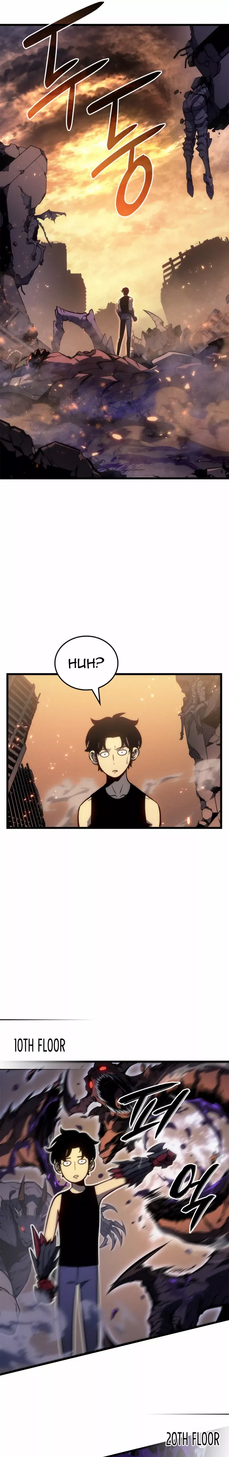 Read Solo Leveling EN Manga Online