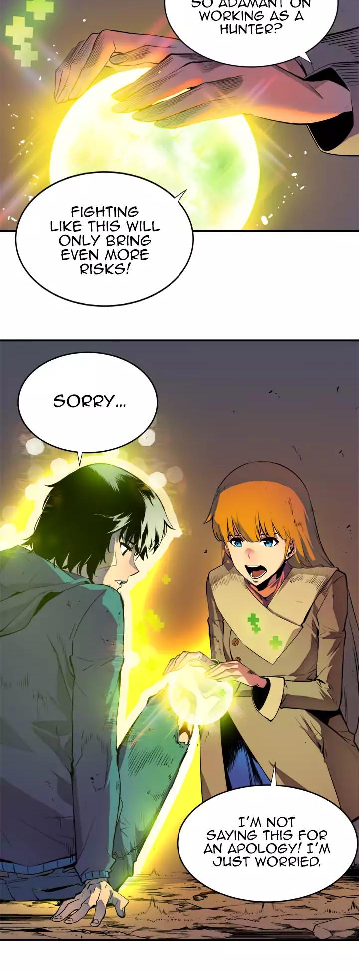 Read Solo Leveling EN Manga Online