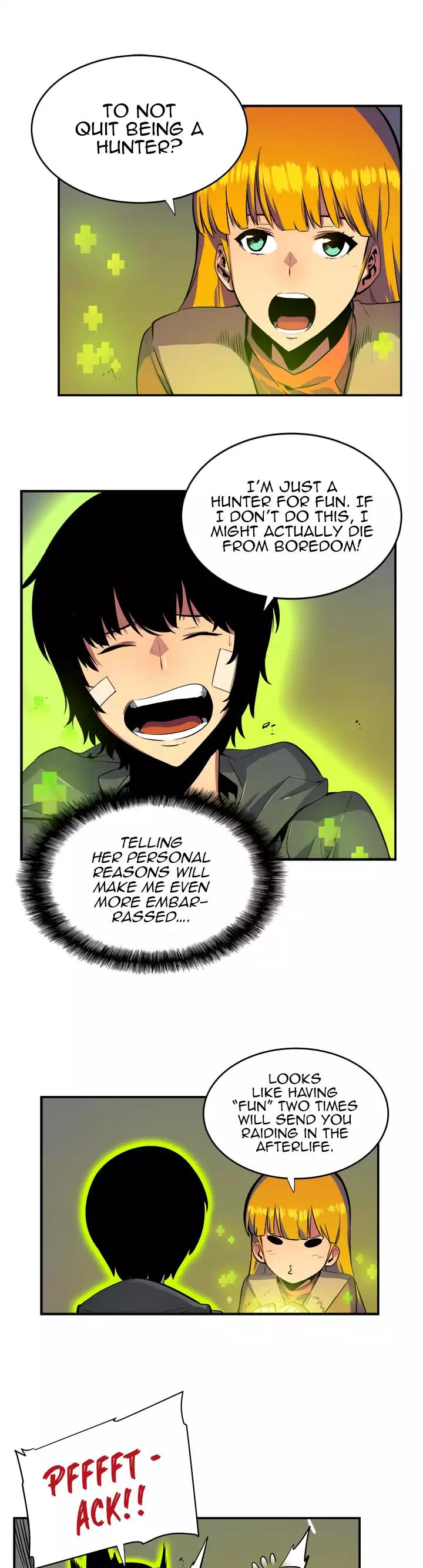 Read Solo Leveling EN Manga Online