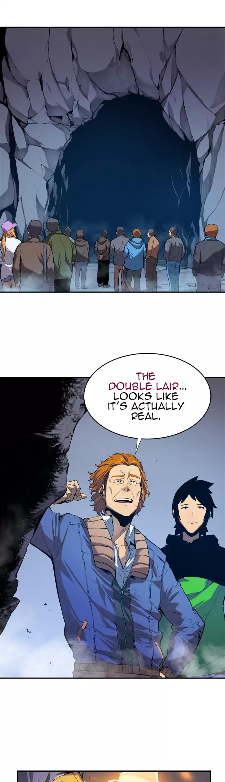 Read Solo Leveling EN Manga Online