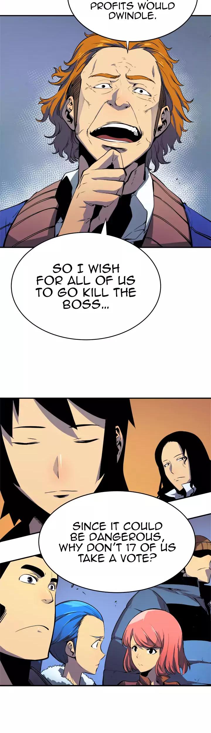 Read Solo Leveling EN Manga Online