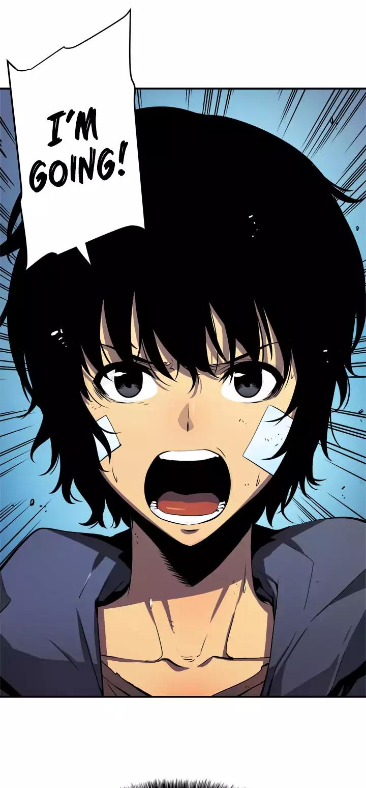 Read Solo Leveling EN Manga Online