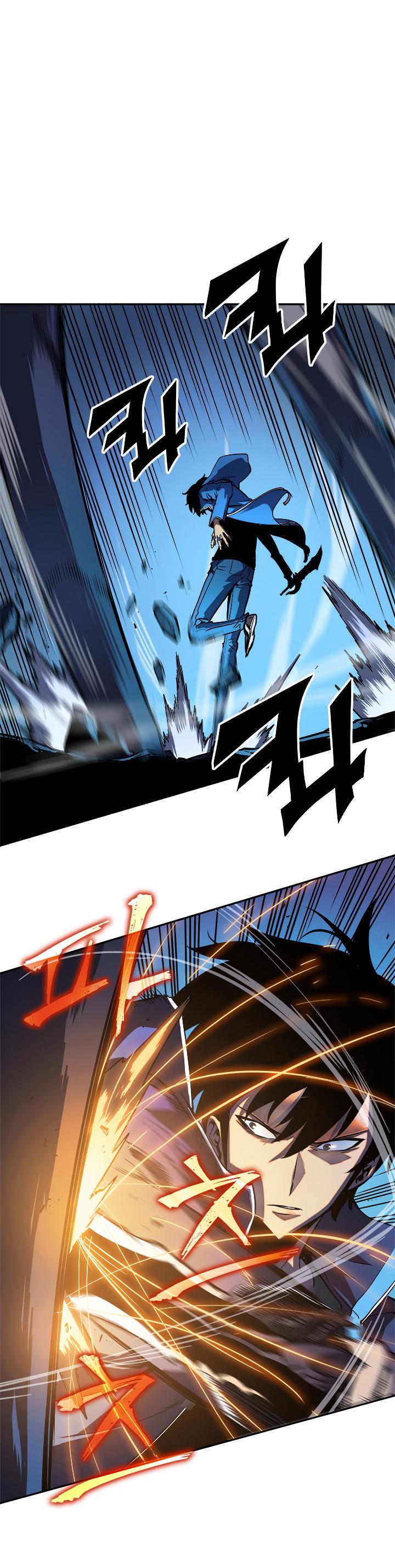 Read Solo Leveling EN Manga Online