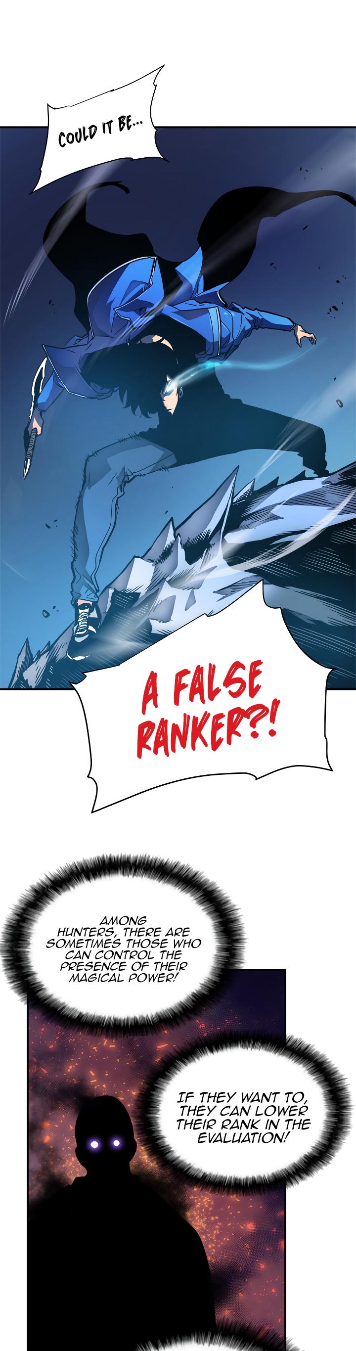 Read Solo Leveling EN Manga Online