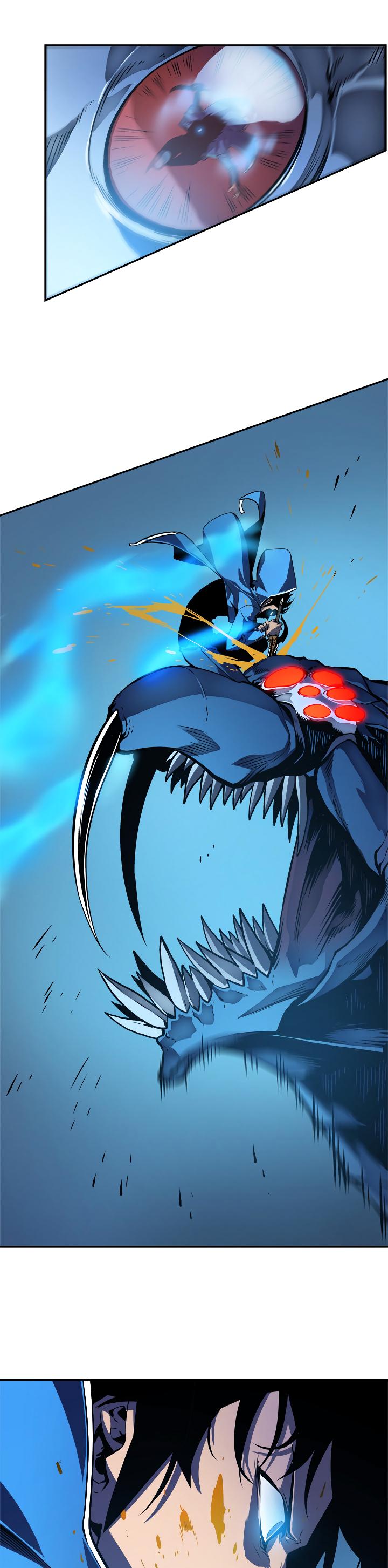 Read Solo Leveling EN Manga Online