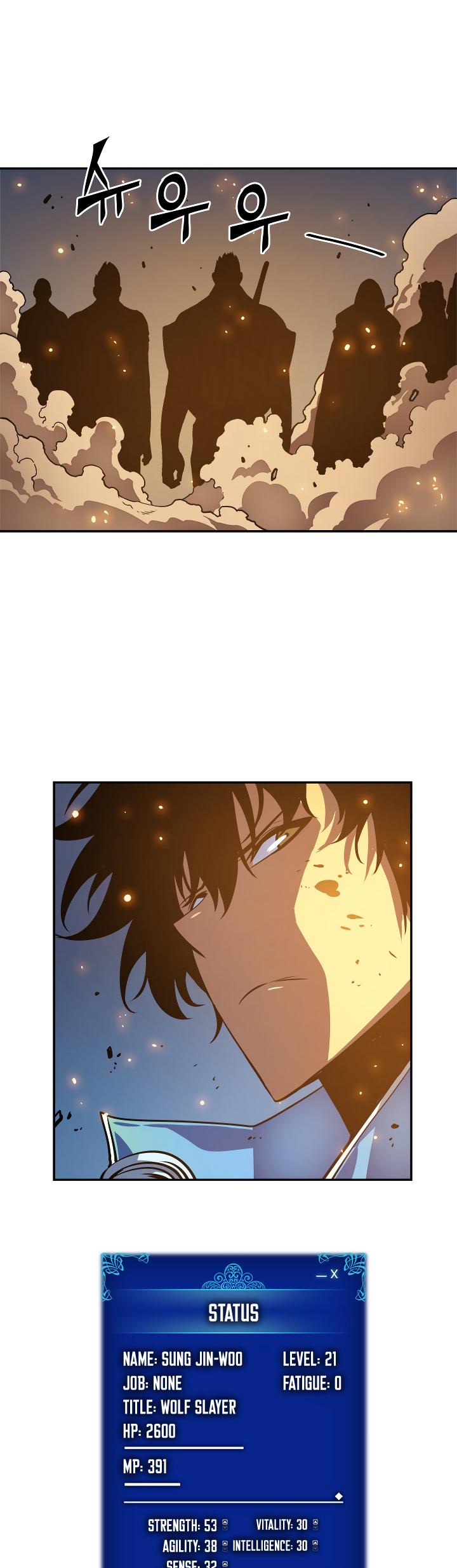 Read Solo Leveling EN Manga Online