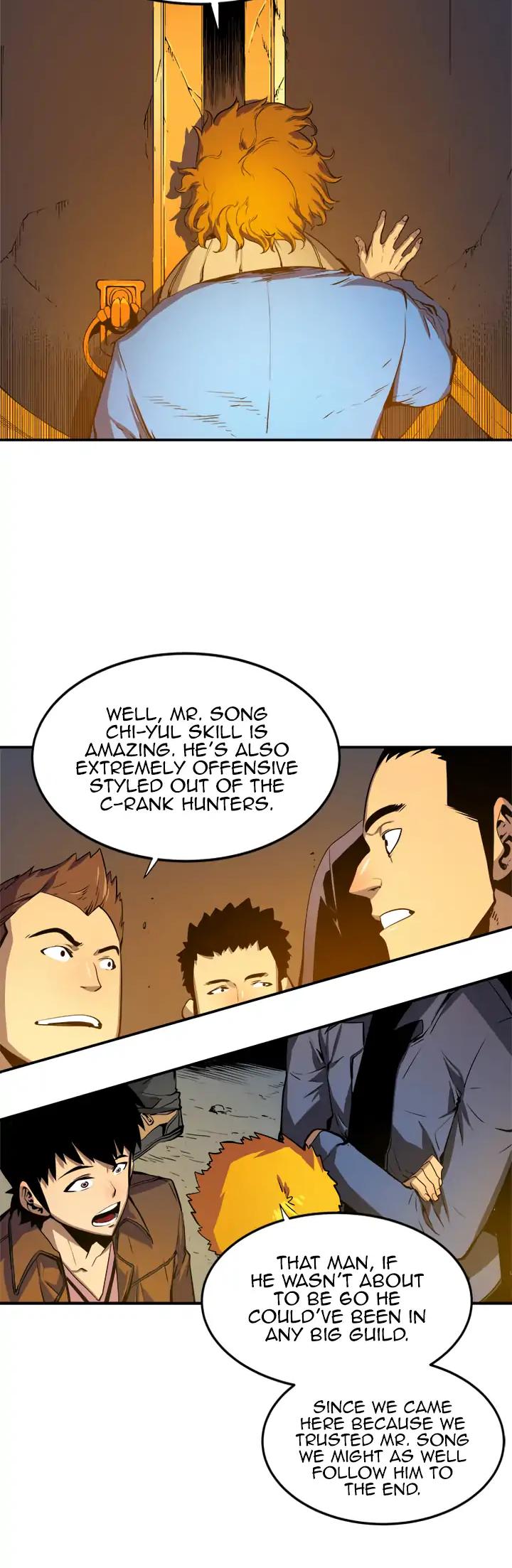 Read Solo Leveling EN Manga Online