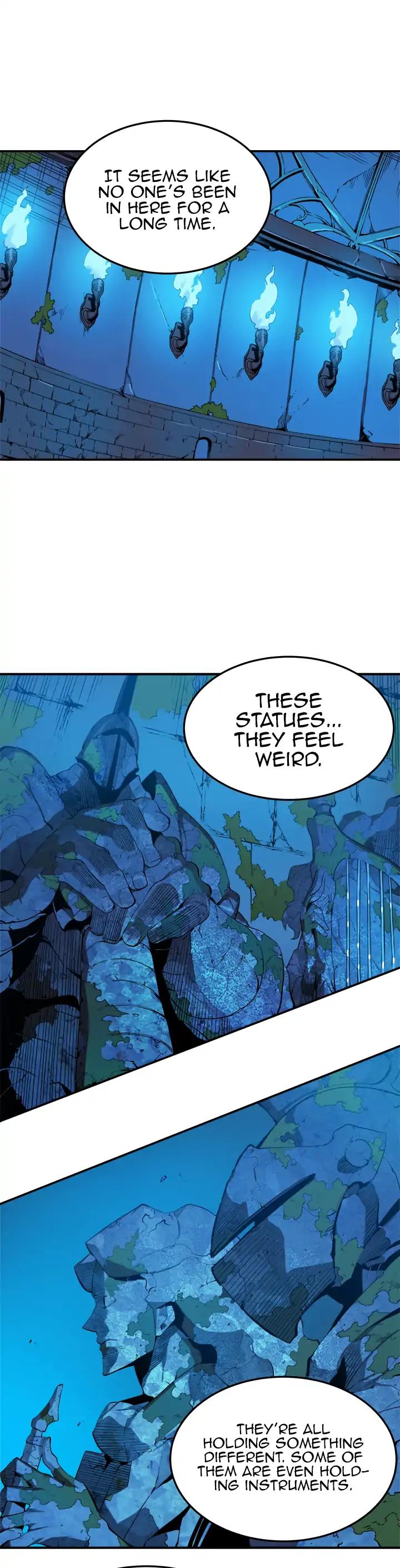 Read Solo Leveling EN Manga Online