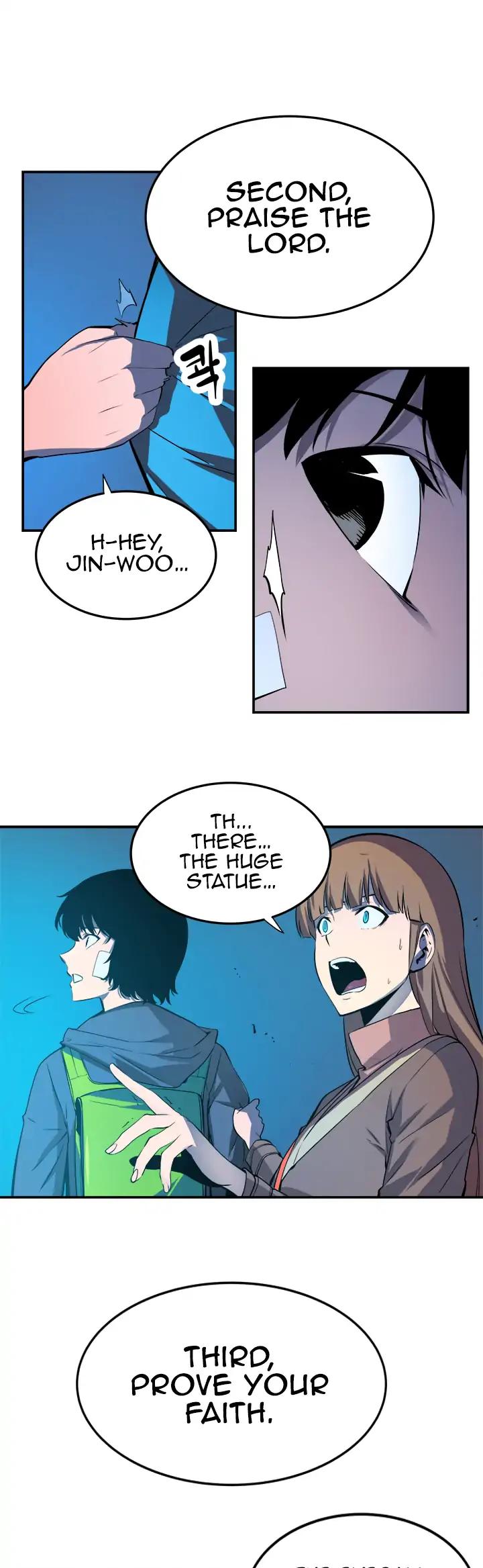 Read Solo Leveling EN Manga Online