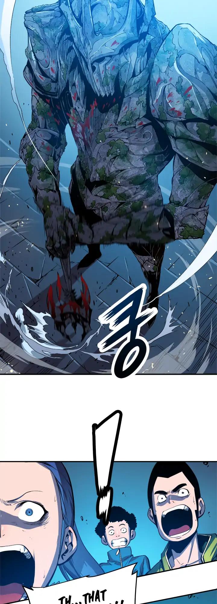 Read Solo Leveling EN Manga Online