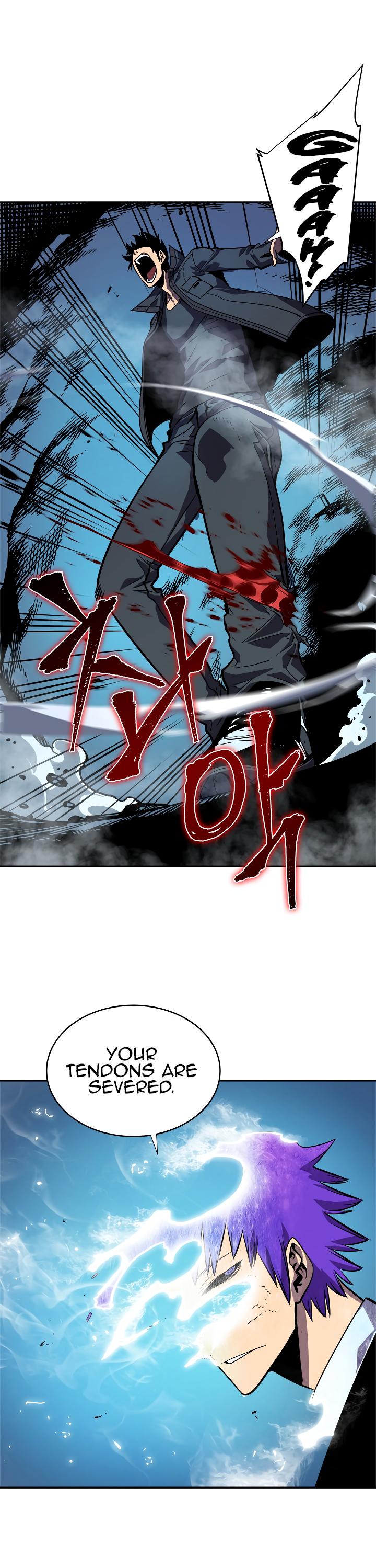 Read Solo Leveling EN Manga Online