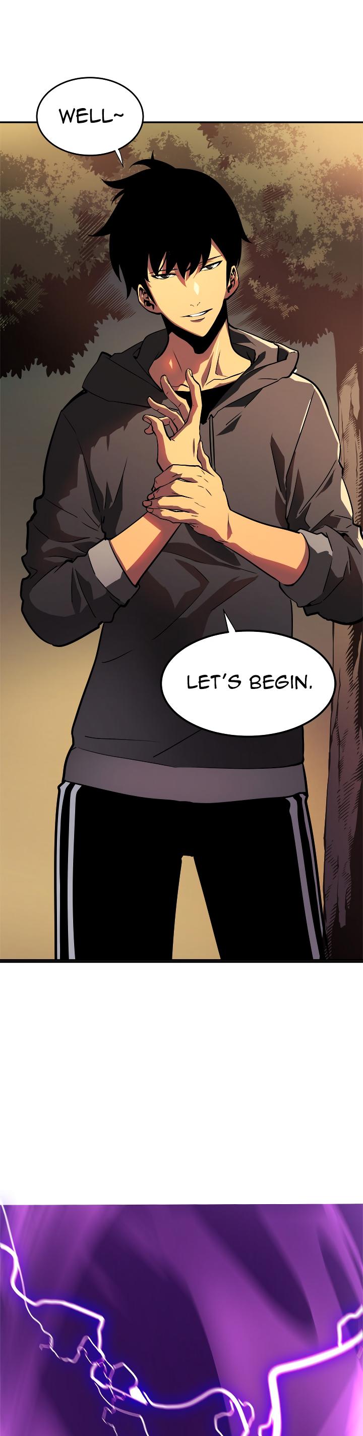 Read Solo Leveling EN Manga Online