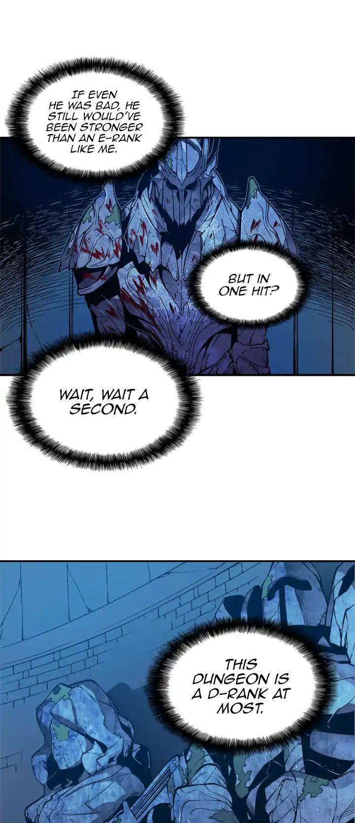 Read Solo Leveling EN Manga Online