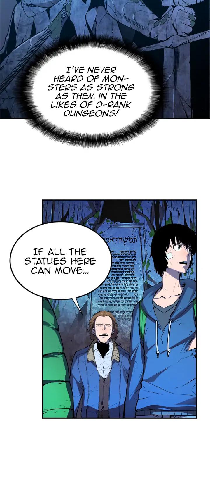 Read Solo Leveling EN Manga Online