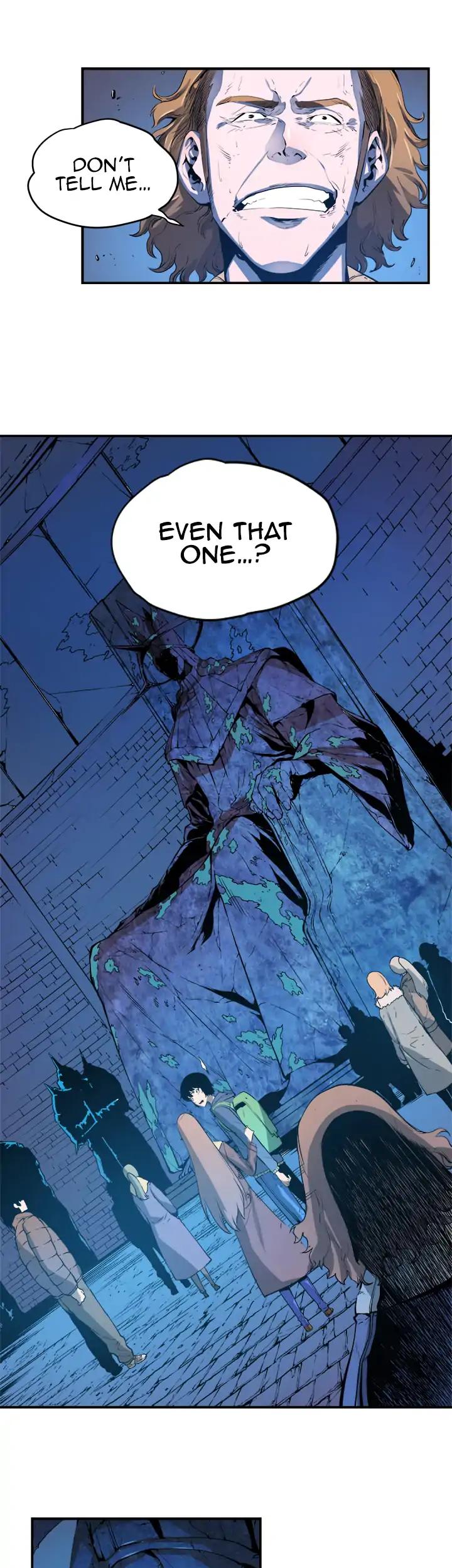 Read Solo Leveling EN Manga Online