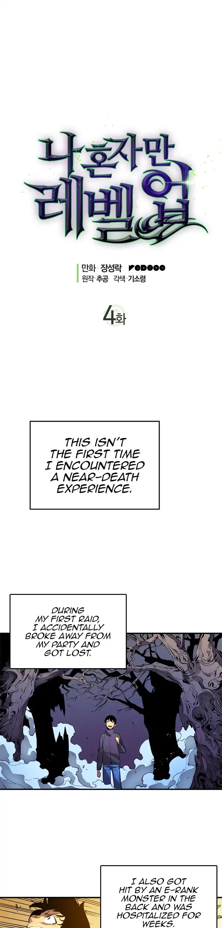 Read Solo Leveling EN Manga Online