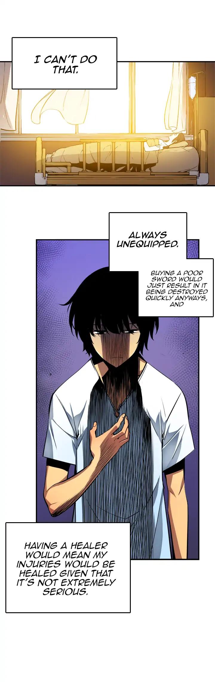 Read Solo Leveling EN Manga Online