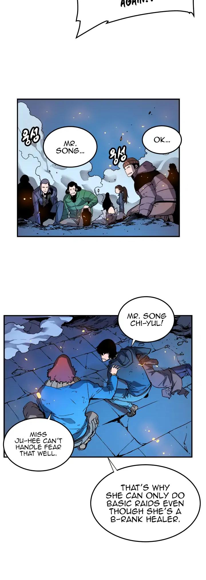 Read Solo Leveling EN Manga Online