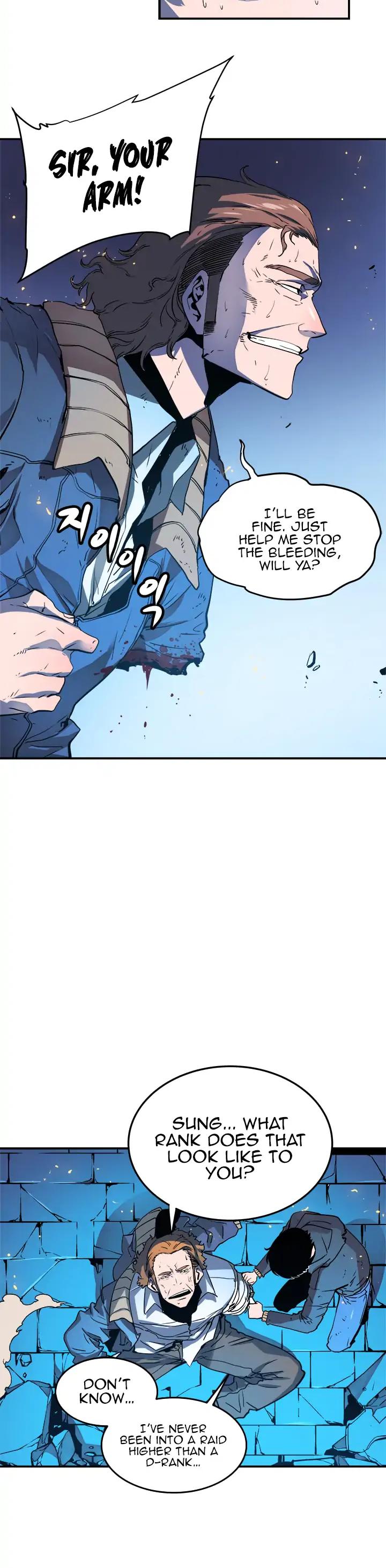 Read Solo Leveling EN Manga Online