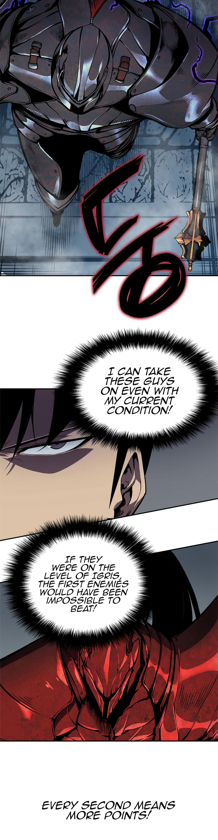 Read Solo Leveling EN Manga Online