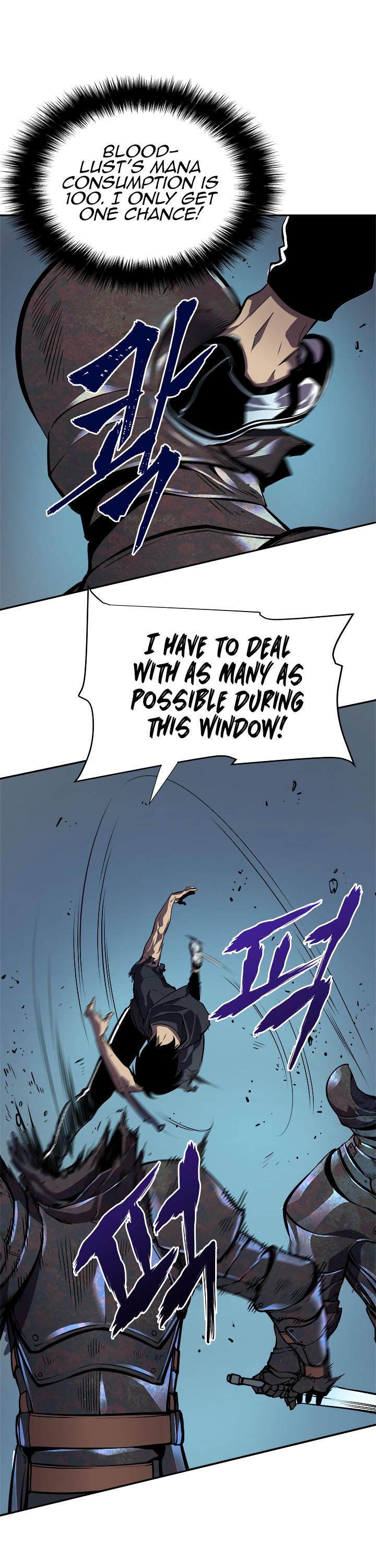 Read Solo Leveling EN Manga Online
