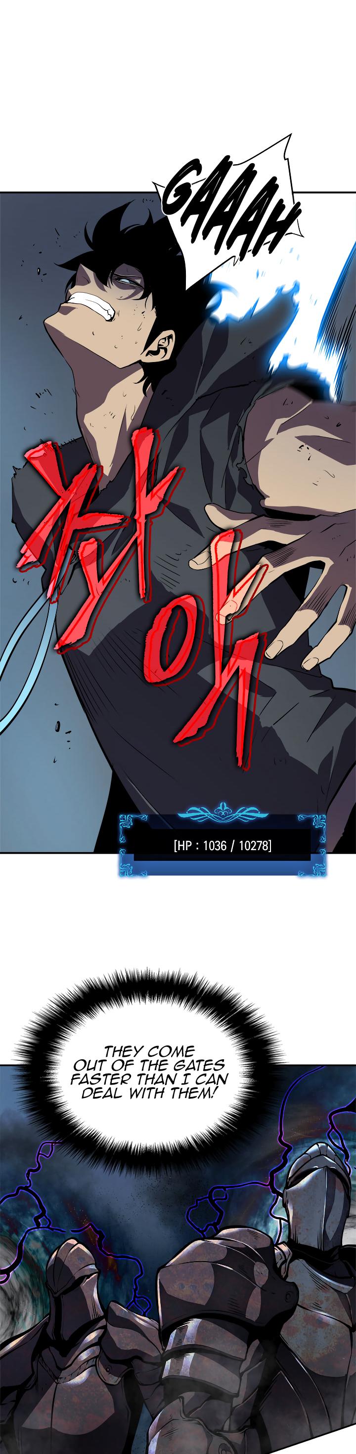 Read Solo Leveling EN Manga Online
