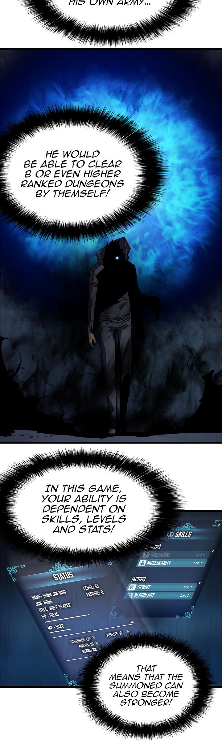Read Solo Leveling EN Manga Online