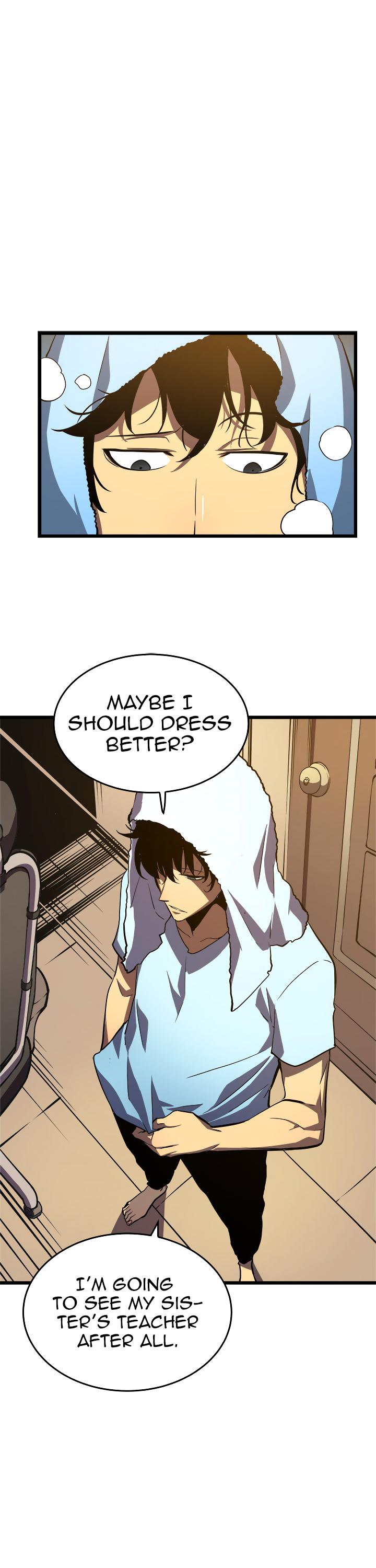 Read Solo Leveling EN Manga Online