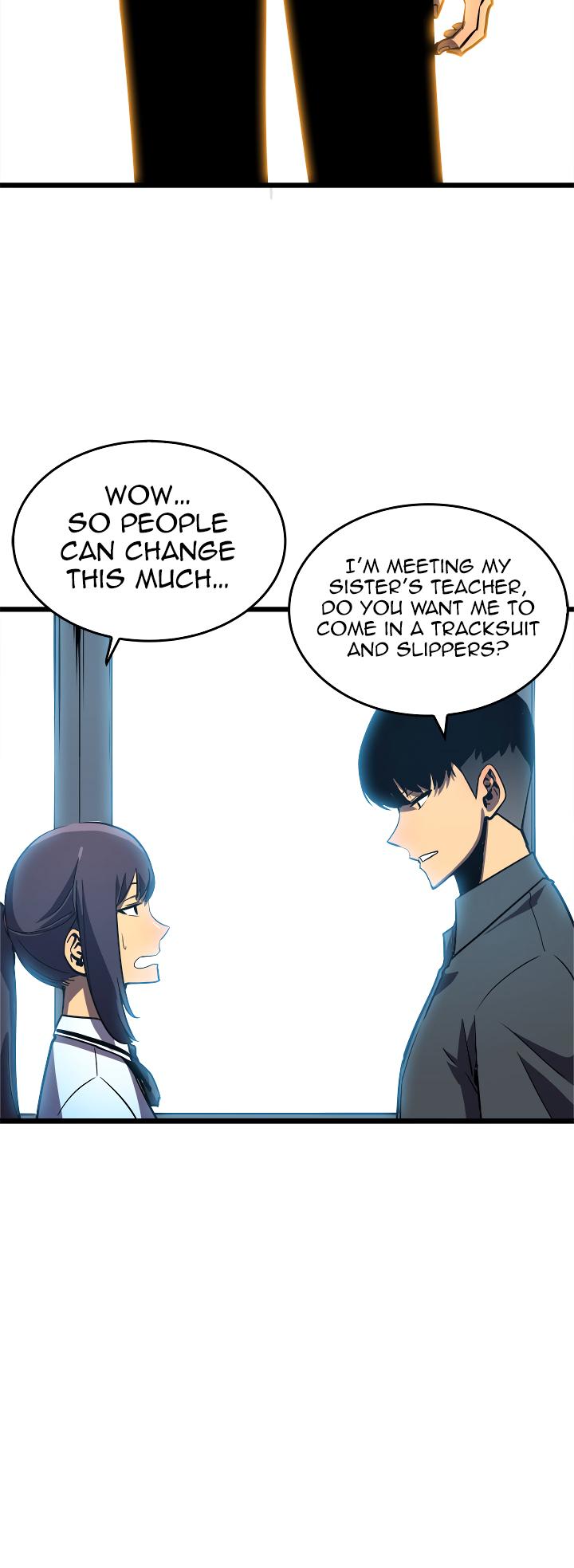 Read Solo Leveling EN Manga Online