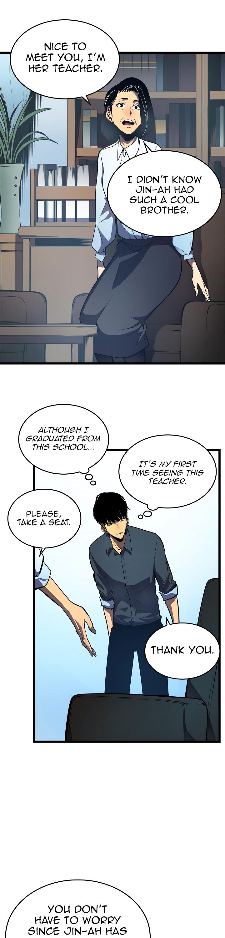 Read Solo Leveling EN Manga Online