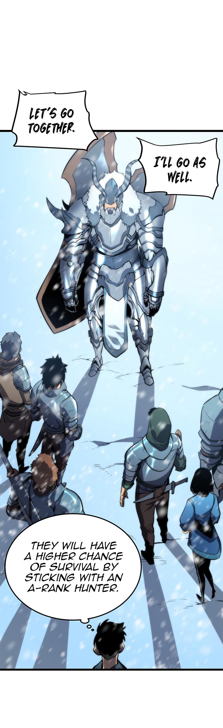 Read Solo Leveling EN Manga Online