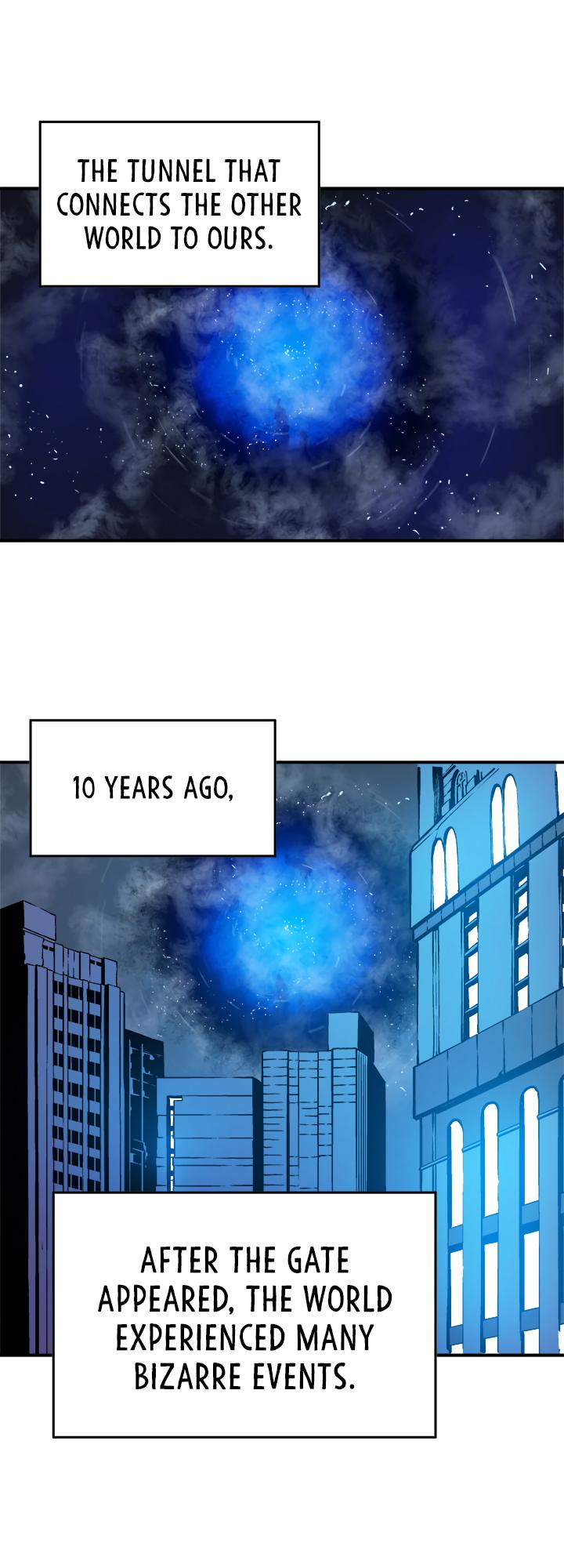 Read Solo Leveling EN Manga Online