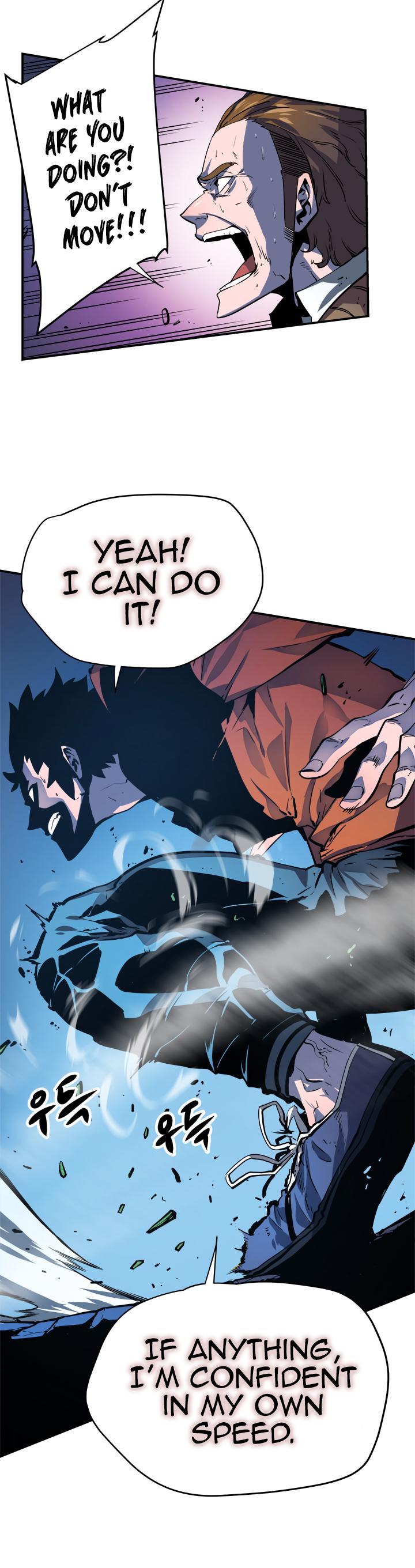Read Solo Leveling EN Manga Online
