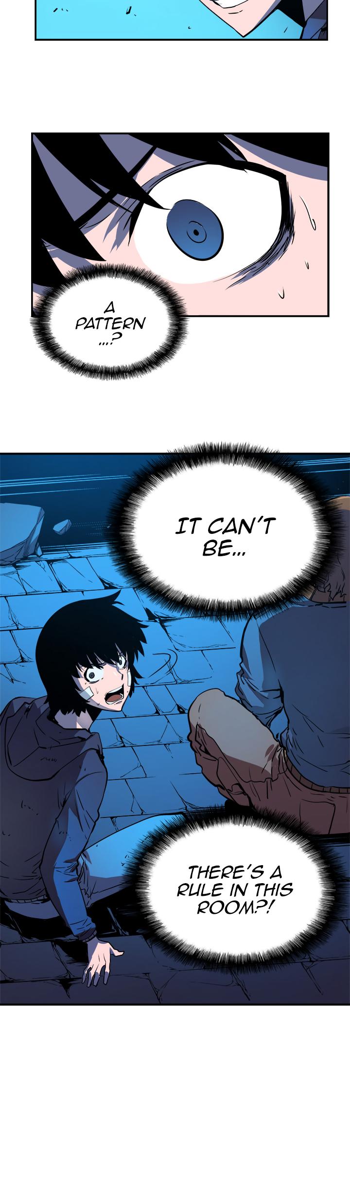 Read Solo Leveling EN Manga Online