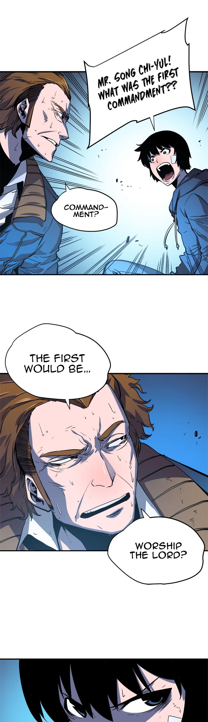 Read Solo Leveling EN Manga Online