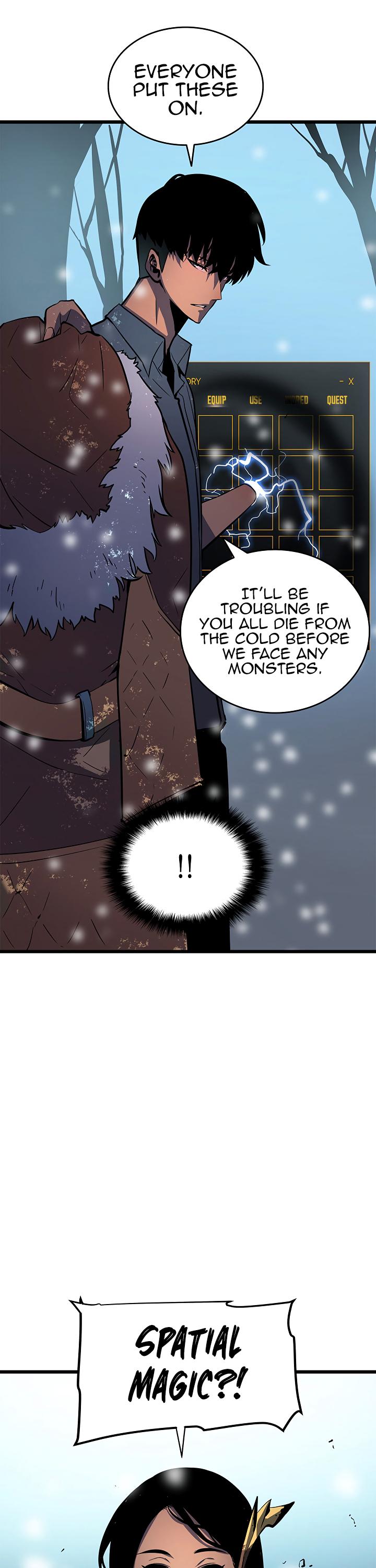 Read Solo Leveling EN Manga Online