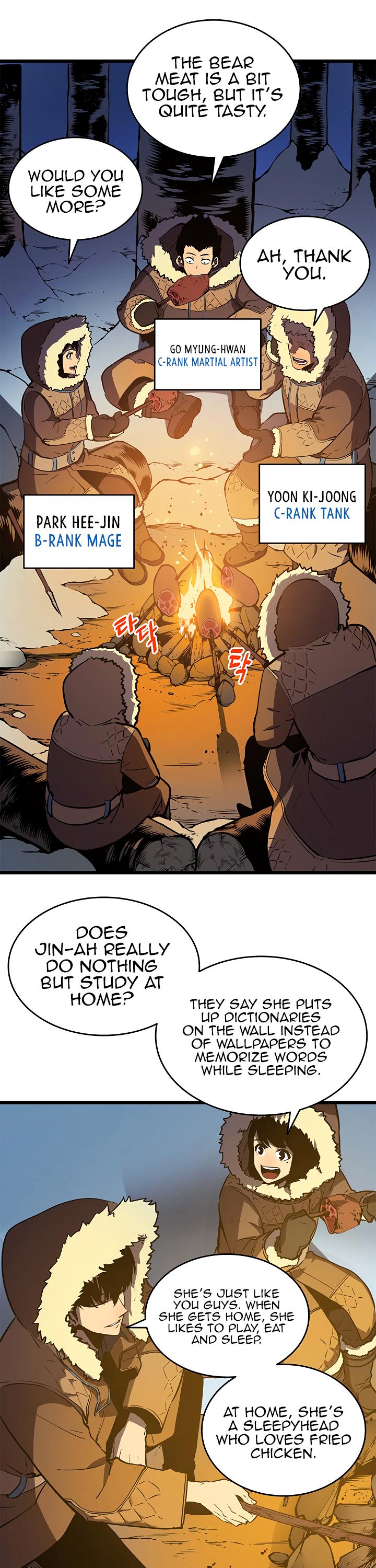 Read Solo Leveling EN Manga Online